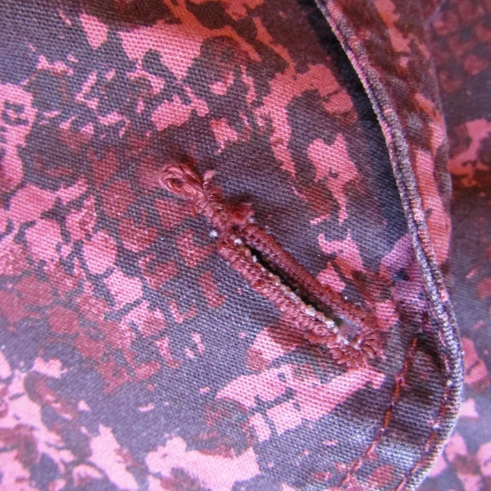 G.I.L.I. Blazer Snakeskin Print Jacket NWOT